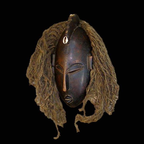 Dogon Mask 21 Left Angle