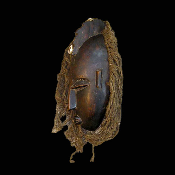 Dogon Mask 21 Left