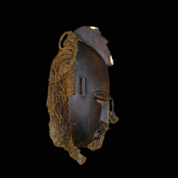 Dogon Mask 21 Right Side