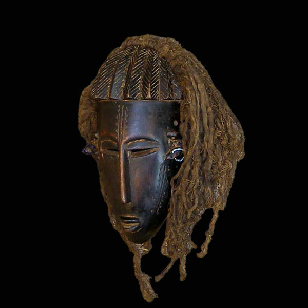Dogon Mask 22 Left Angle