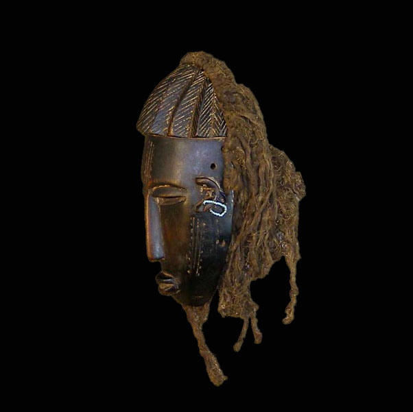 Dogon Mask 22 Left