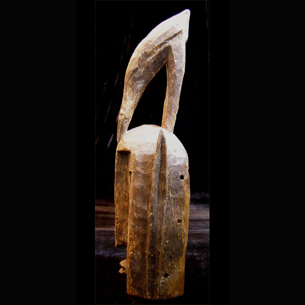 Dogon Mask 49 Left