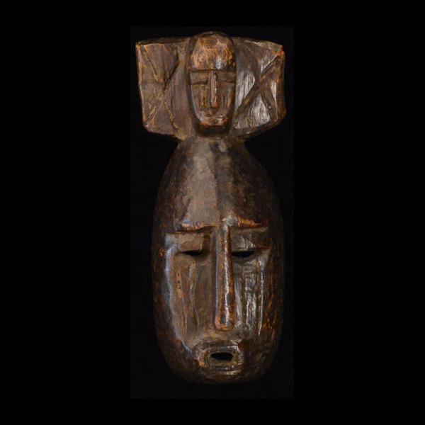 Dogon Mask 76 front
