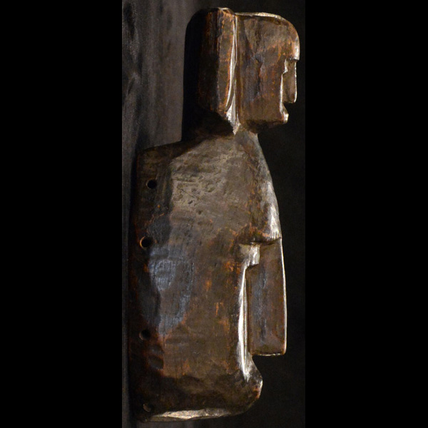 Dogon Mask 76 Left Angle