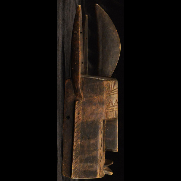 Dogon Mask 79 Right Side