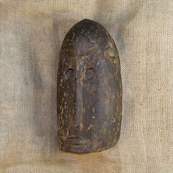 Dogon Mask 8 Left Angle