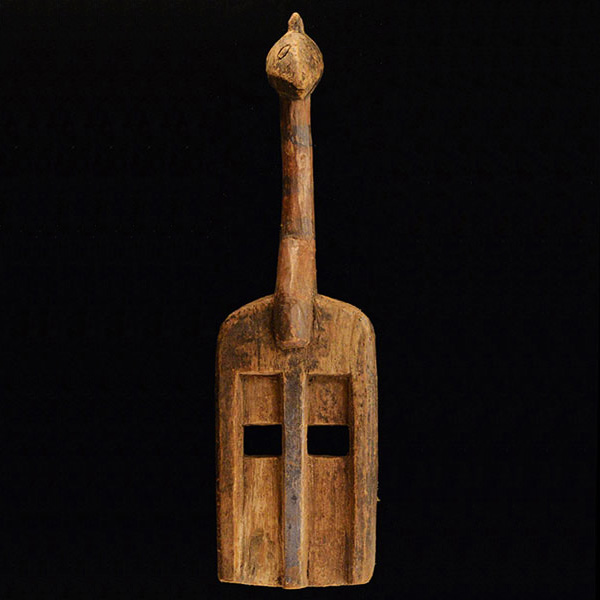 Dogon mask 87 front