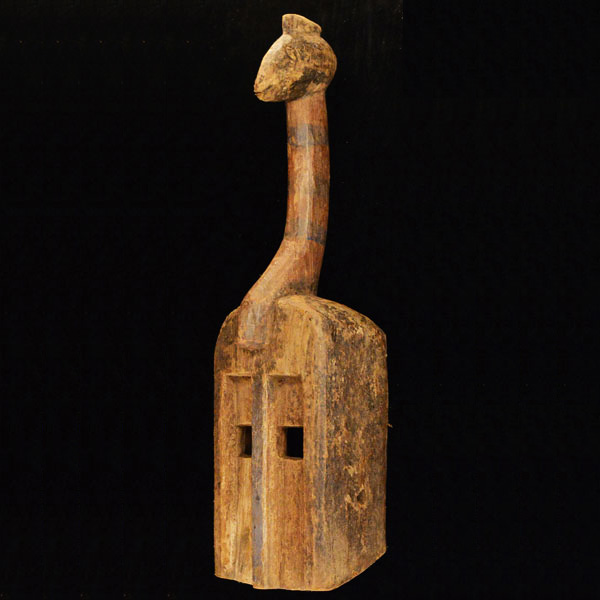 Dogon mask 87 Left Angle