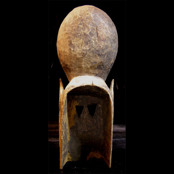 Dogon Mask 9 Left