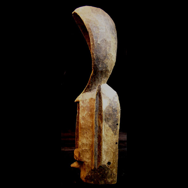 Dogon Mask 9 Left Angle