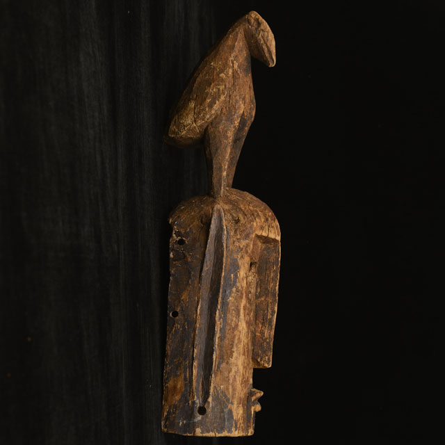 African Dogon Mask 73 Right Side