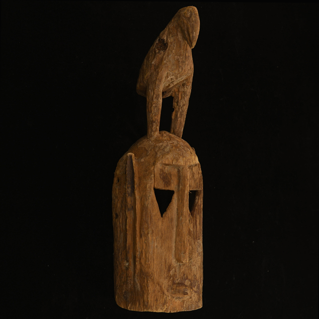 African Dogon Bird Mask 92