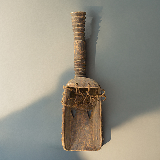 African Dogon Mask 112