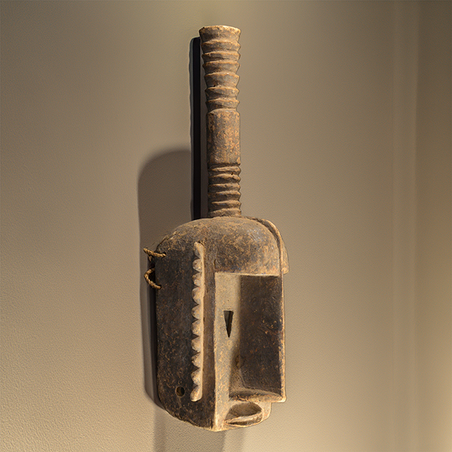 African Dogon Mask 112