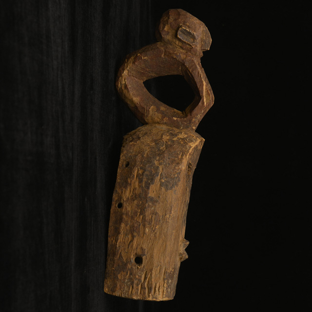 African Dogon Mask 60 Right Side