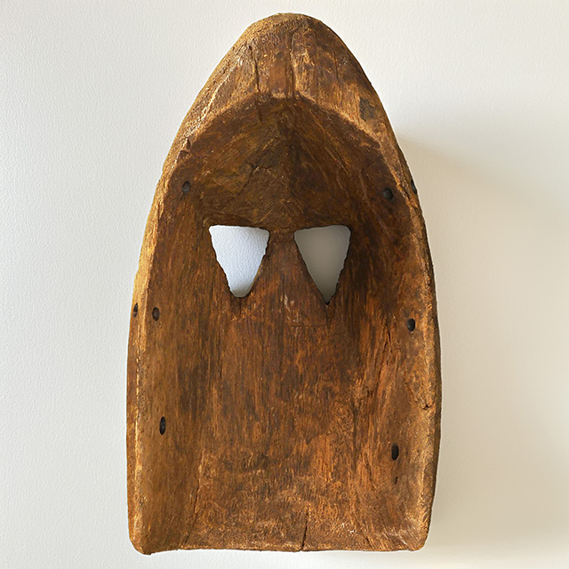 African Dogon Mask 93 Right Side