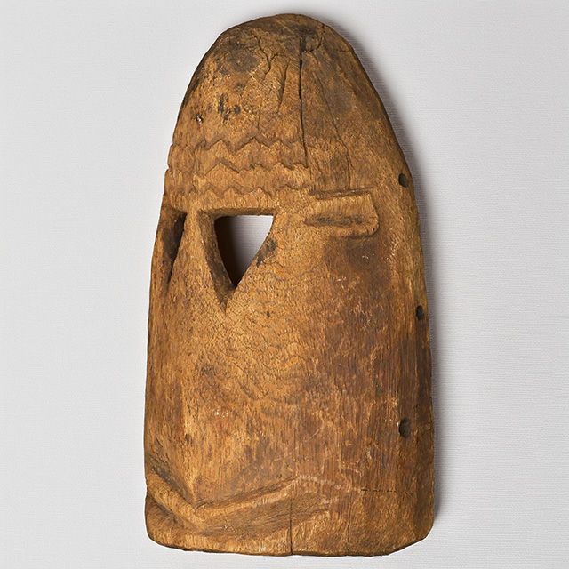 African Dogon Mask 93 Left Angle