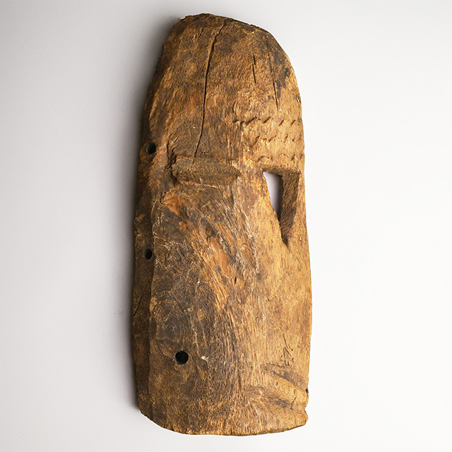 African Dogon Mask 93 Right Side