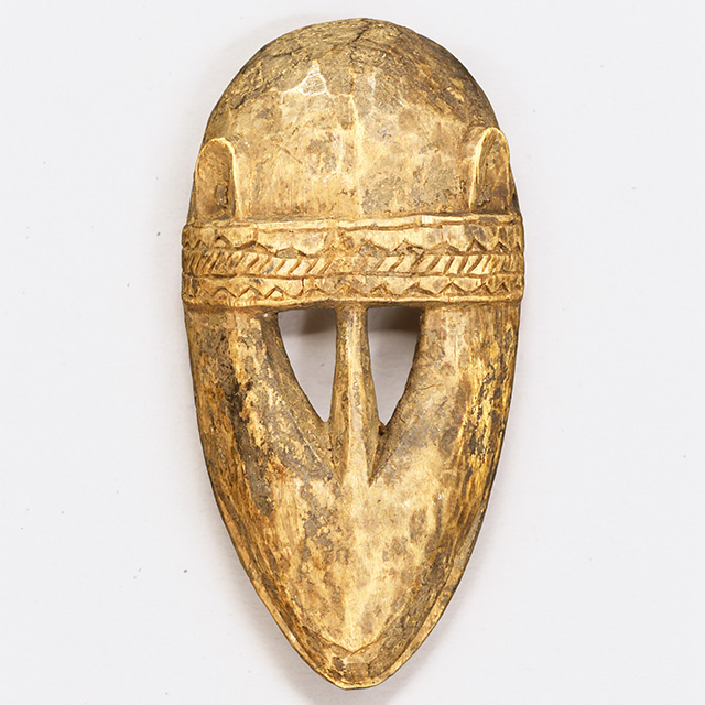 African Dogon Mask