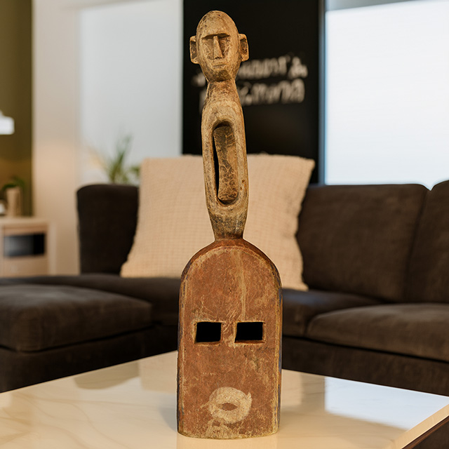 African Dogon Mask 71