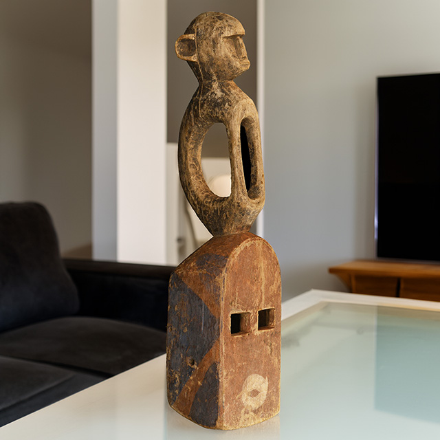 African Dogon Mask 71 