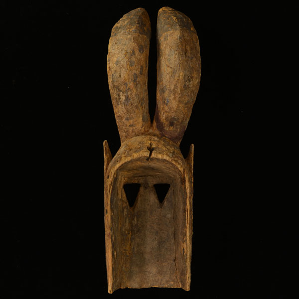 African Dogon Mask 69 Right Side