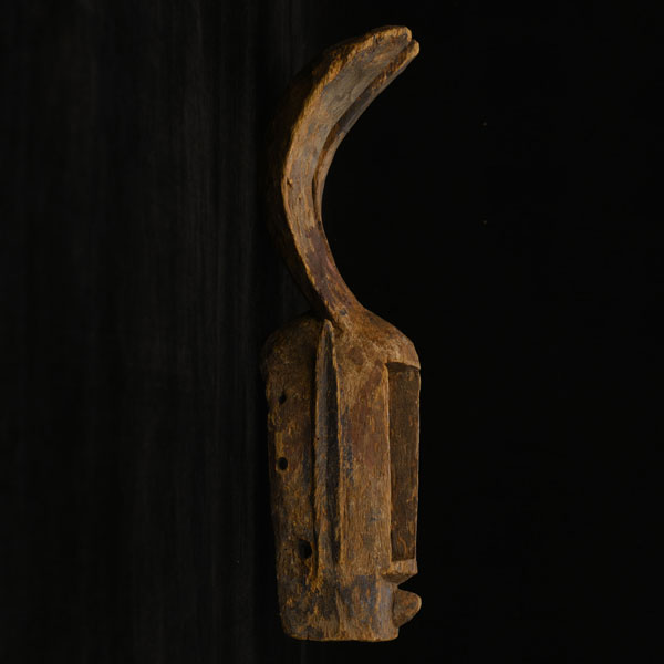 African Dogon Mask 69 Right Side