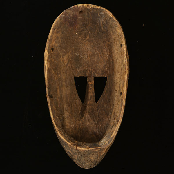 African Dogon lion mask 