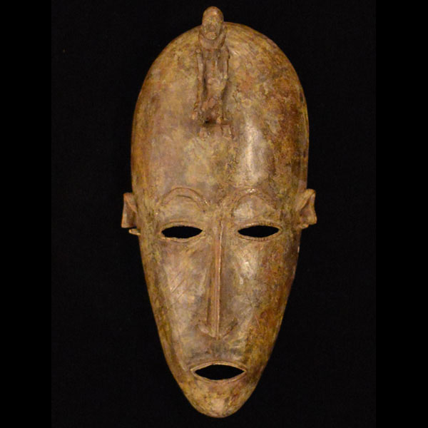Dogon Mask 58 front