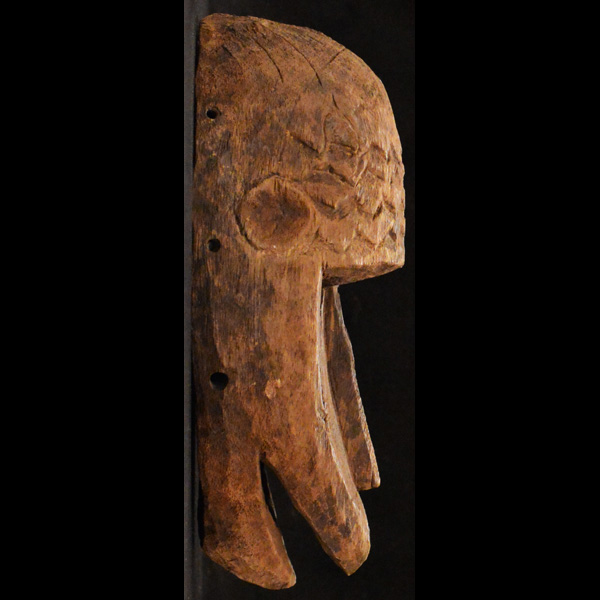 African Dogon Mask 72 Right Side