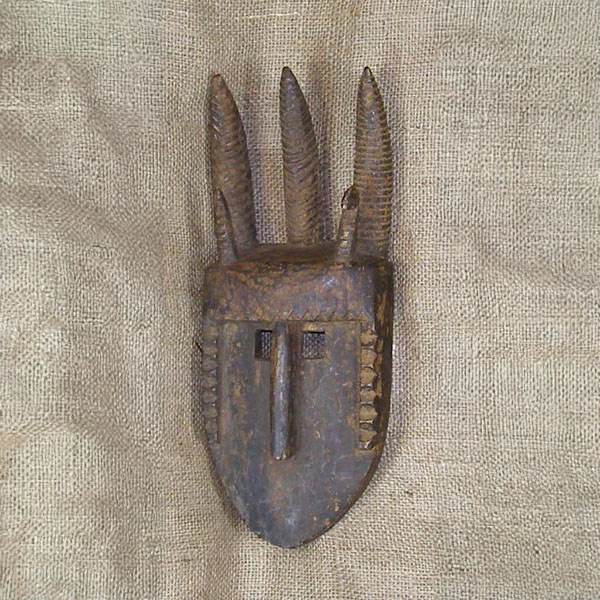 Dogon Mask 4 Left Angle