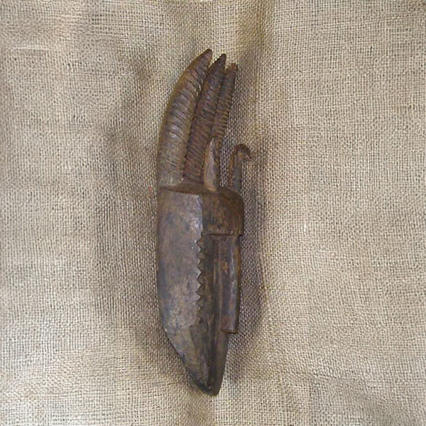 Dogon Mask 4 Right Side