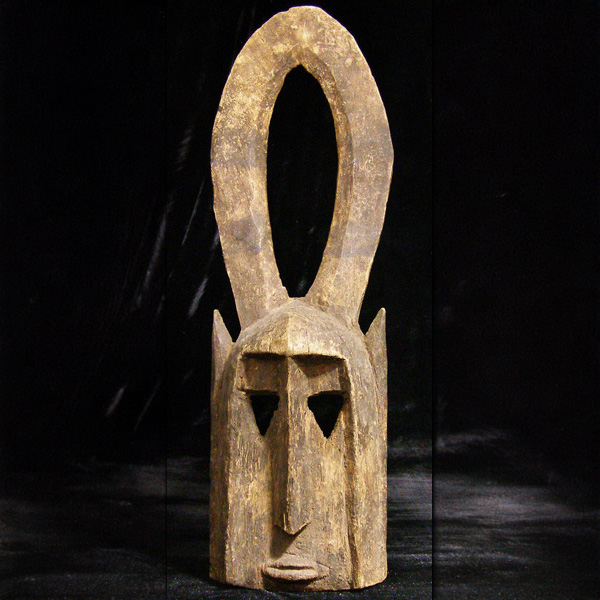 Dogon Mask 56 front