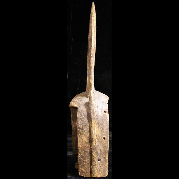 Dogon Mask 56 Left Angle
