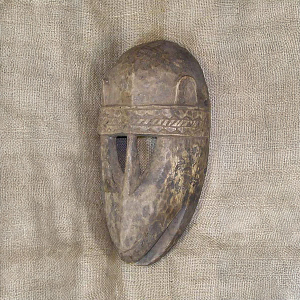 Dogon Mask 5 Left Angle