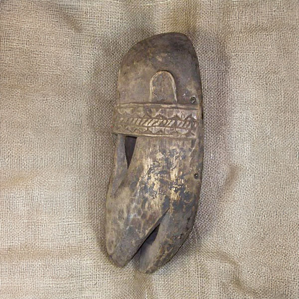 Dogon Mask 5 left side
