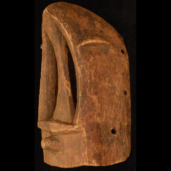 Dogon Mask 61 Left Angle