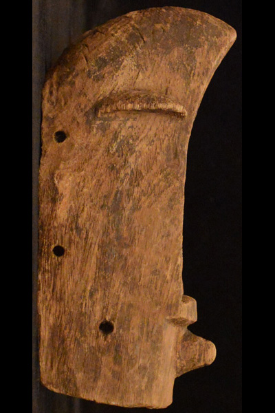 Dogon Mask 61 Right Side