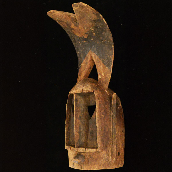 Dogon Mask 63 Left Angle