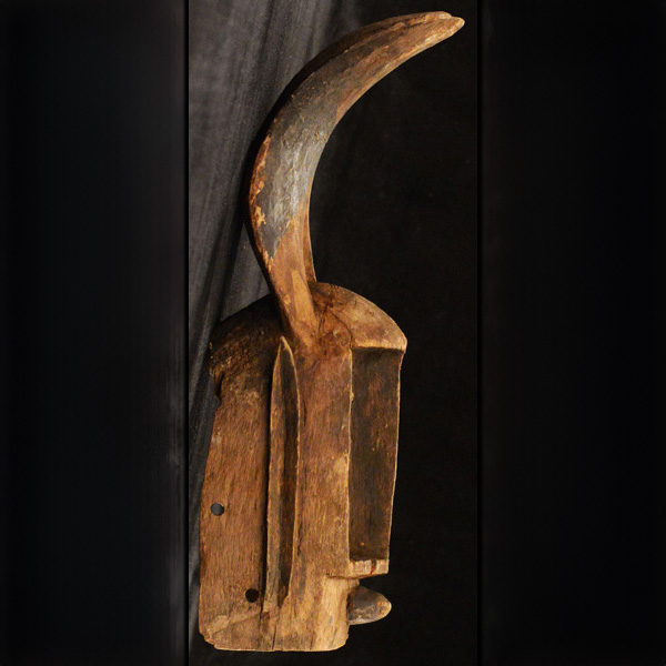 Dogon Mask 63 Right Side
