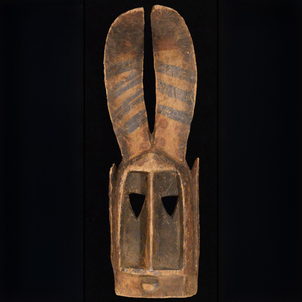 Dogon Rabbit Mask 64 front