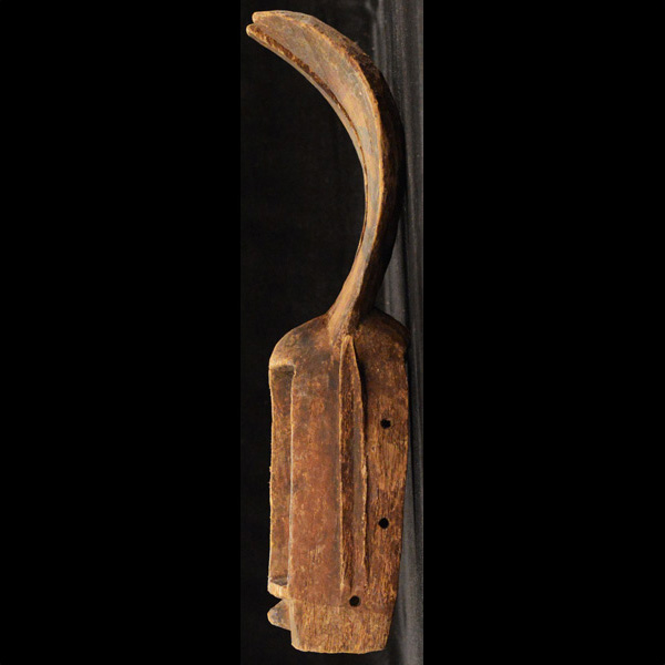 Dogon Rabbit Mask 64 Left