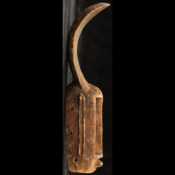 Dogon Rabbit Mask 64 Right Side