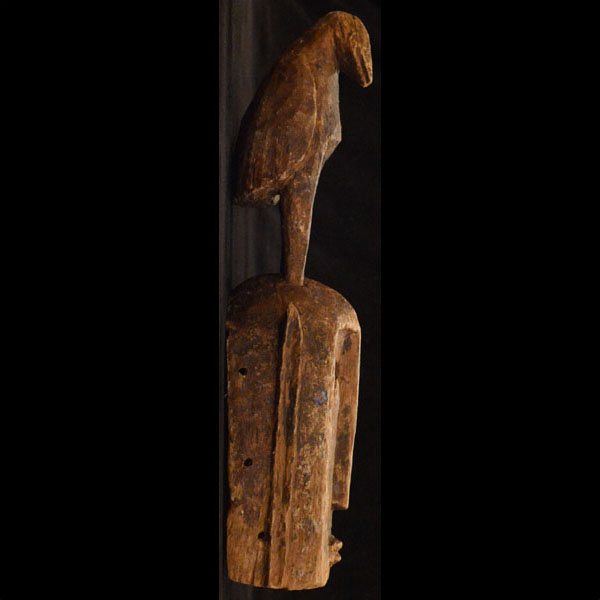 Dogon Bird Mask 65 Right Side