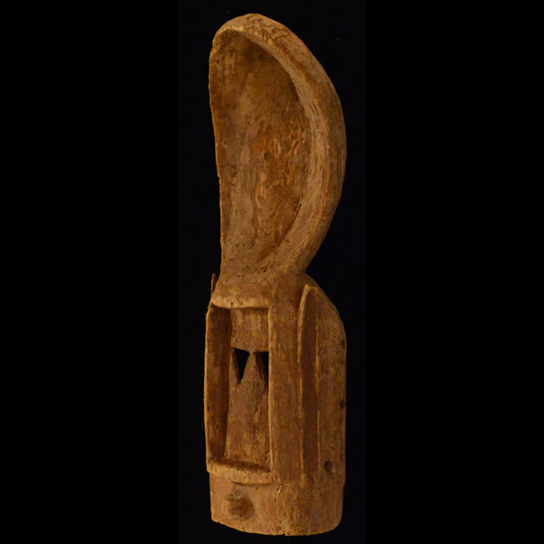 Dogon Mask 66 Left Angle