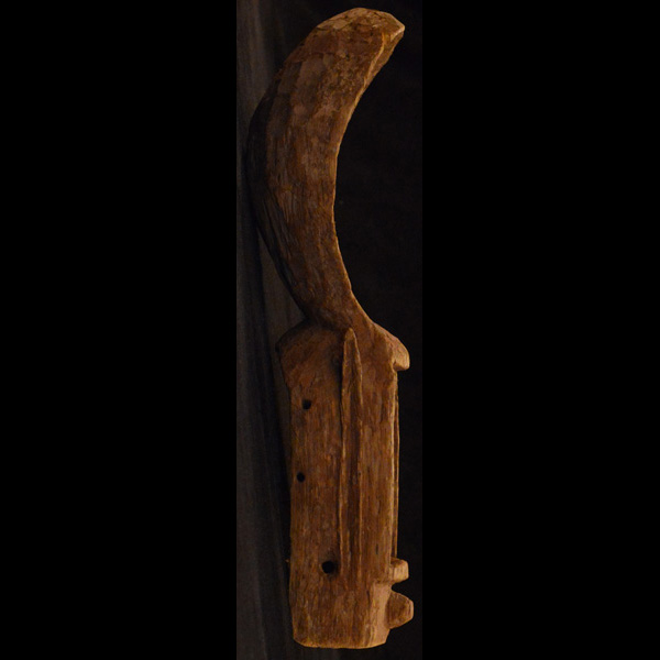 Dogon Mask 66 Right Side