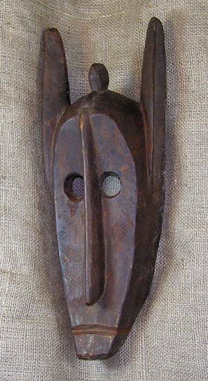 Dogon Mask 6 Left Angle