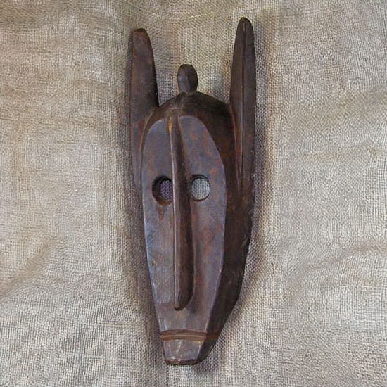 Dogon Mask 6 Left Angle
