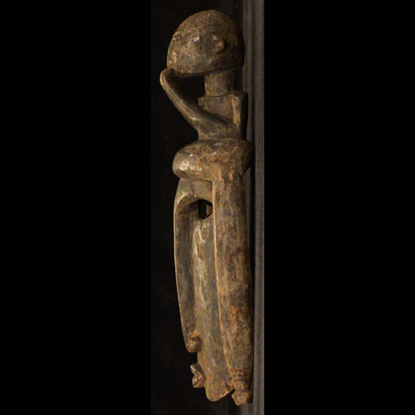 Dogon Mask 7 left side