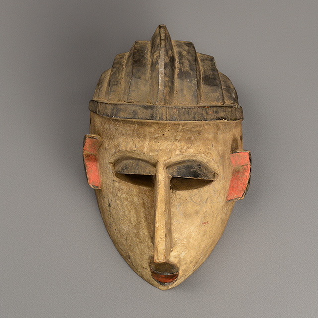 Dogon Mask 113 - Click to zoom. African Dogon Mask 113